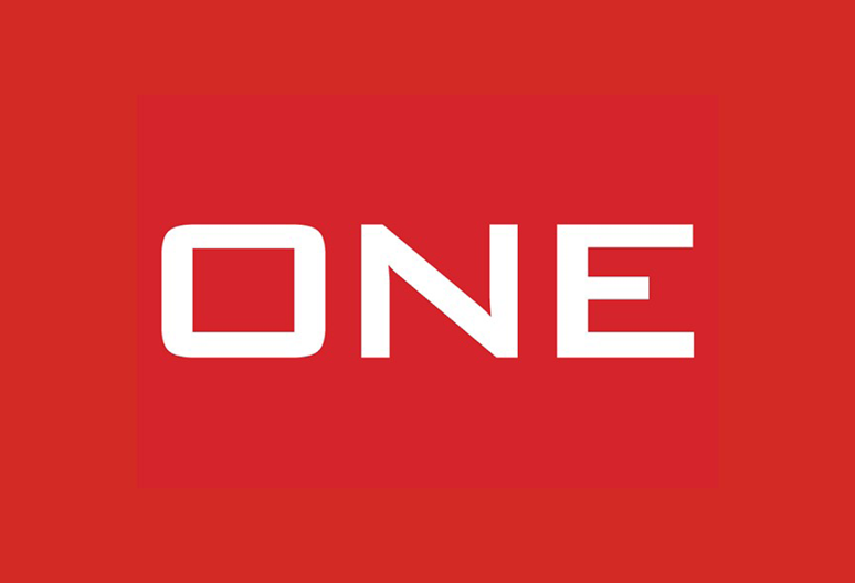ONE