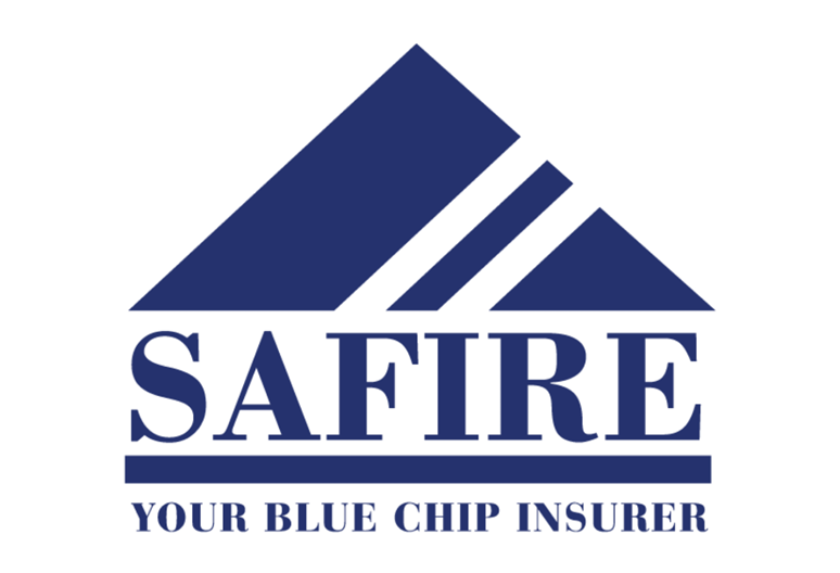 SAFire logo